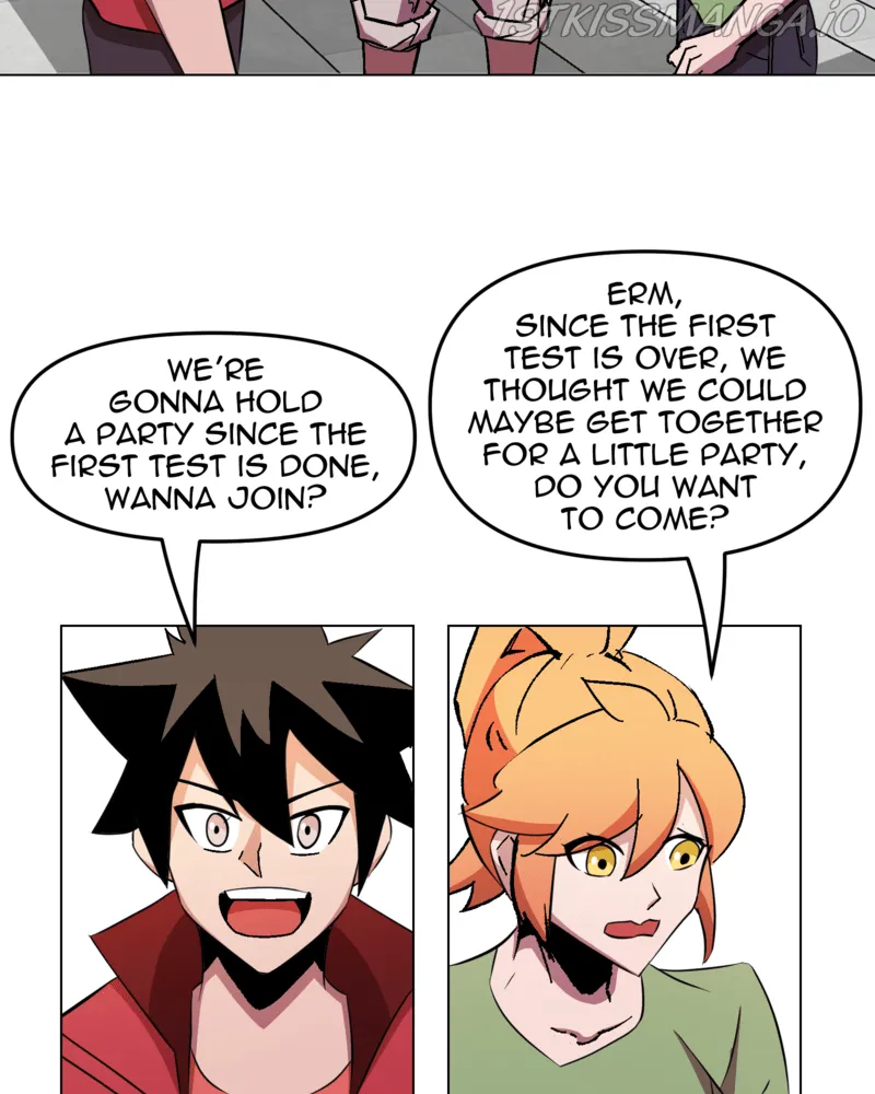 Immortal Weakling Chapter 12 Online - página 44