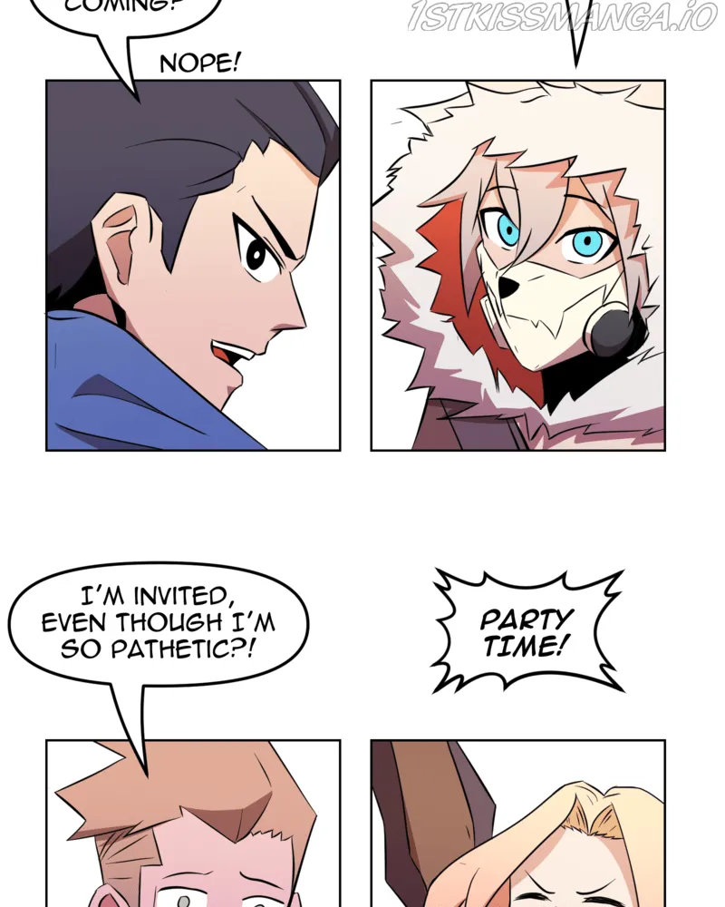 Immortal Weakling Chapter 12 Online - página 46