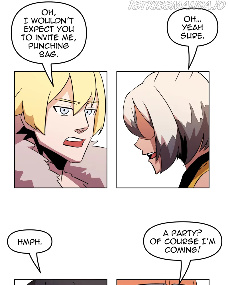 Immortal Weakling Chapter 12 Online - página 48