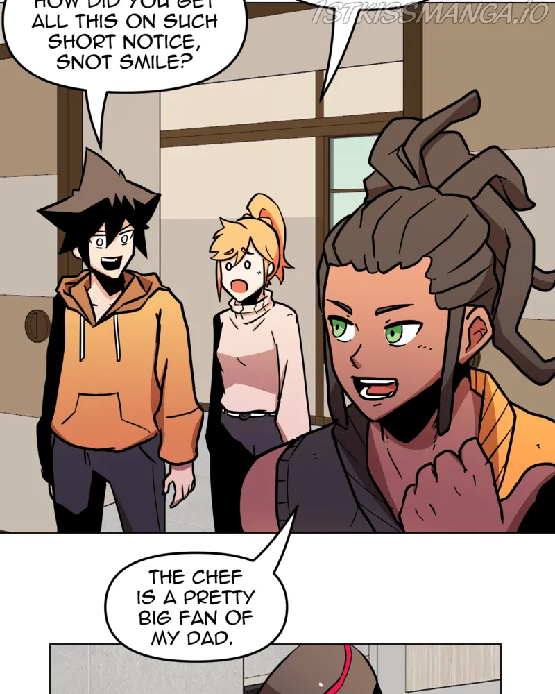 Immortal Weakling Chapter 12 Online - página 55