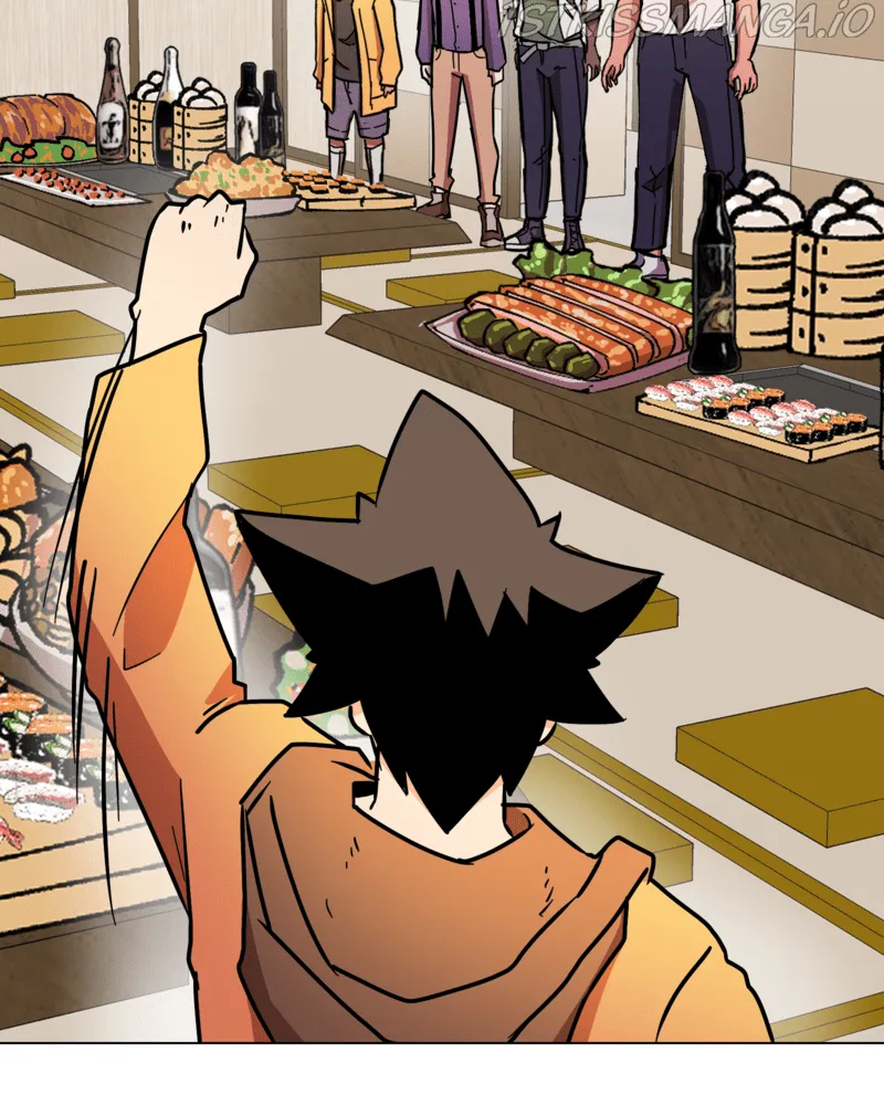 Immortal Weakling Chapter 12 Online - página 57