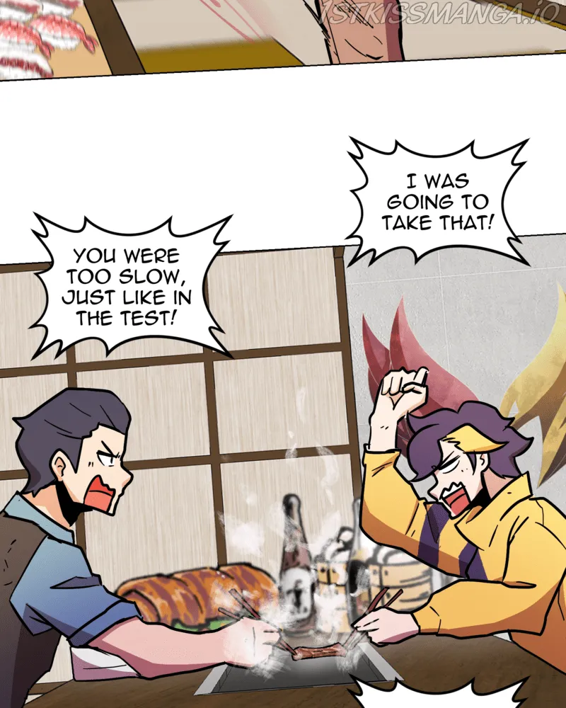 Immortal Weakling Chapter 12 Online - página 59