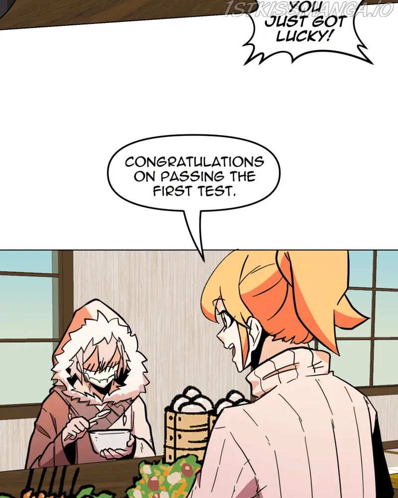 Immortal Weakling Chapter 12 Online - página 60