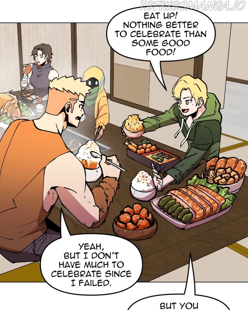Immortal Weakling Chapter 12 Online - página 62