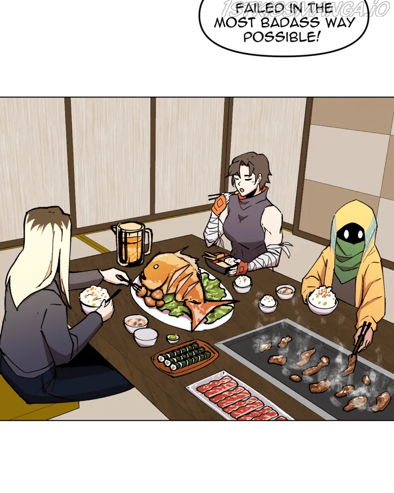 Immortal Weakling Chapter 12 Online - página 63