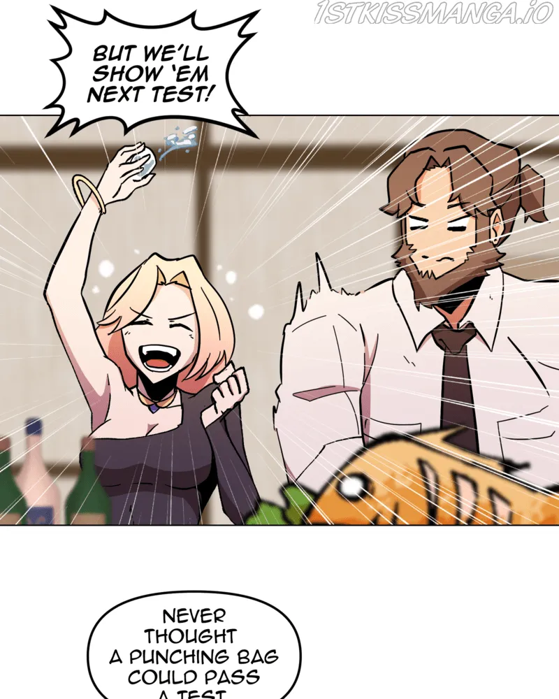 Immortal Weakling Chapter 12 Online - página 65