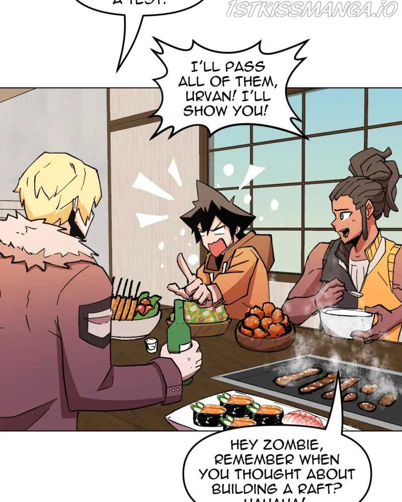 Immortal Weakling Chapter 12 Online - página 66