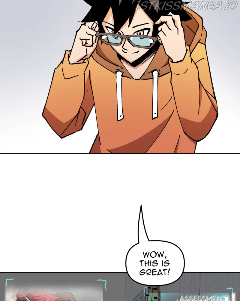Immortal Weakling Chapter 13 Online - página 8