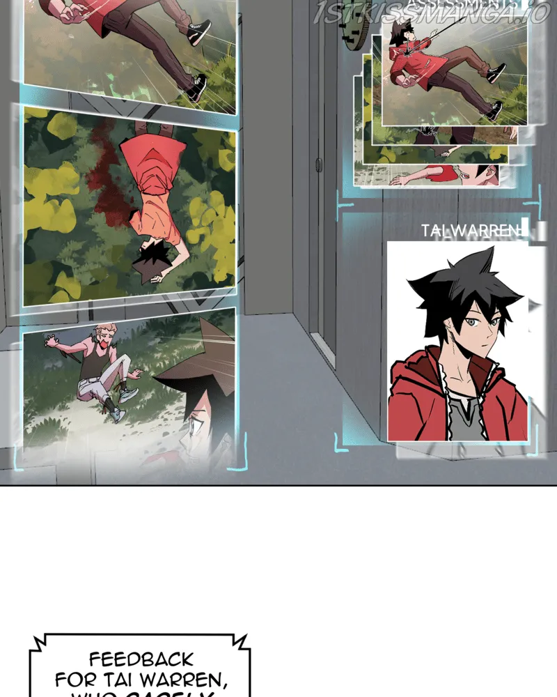 Immortal Weakling Chapter 13 Online - página 9