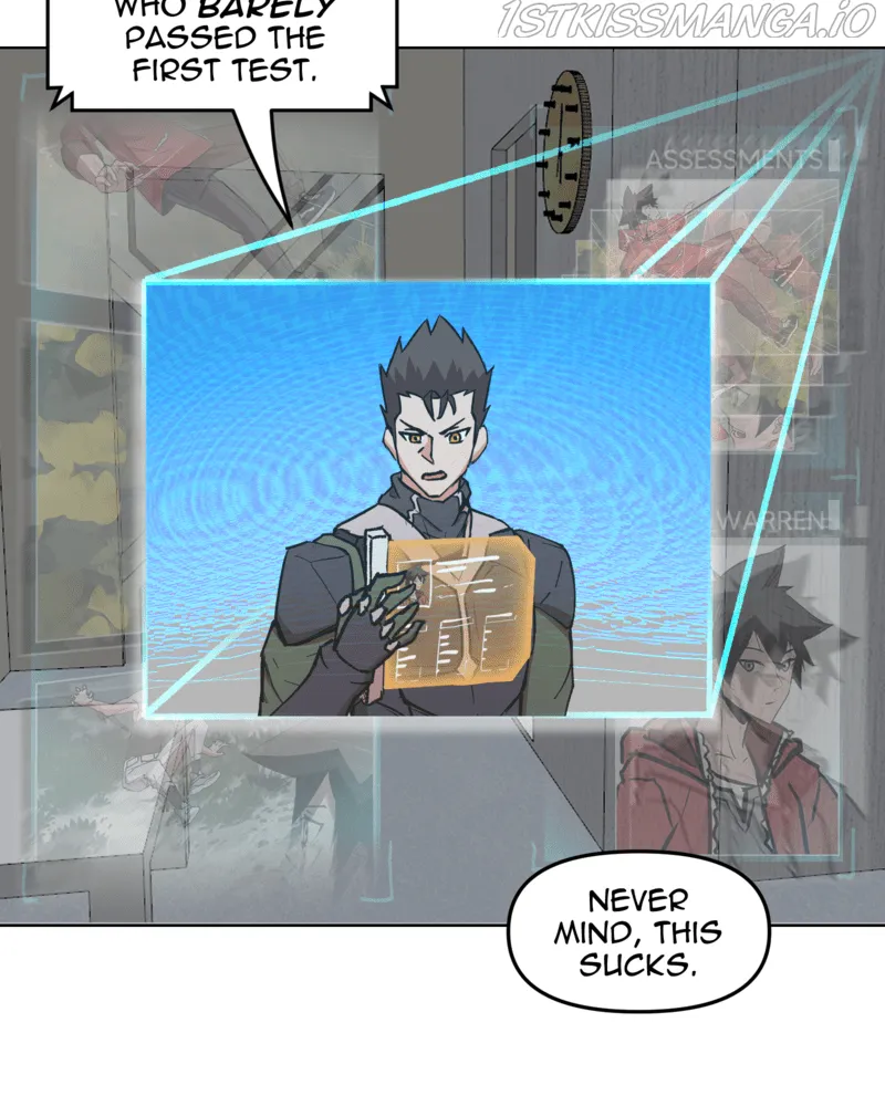 Immortal Weakling Chapter 13 Online - página 10
