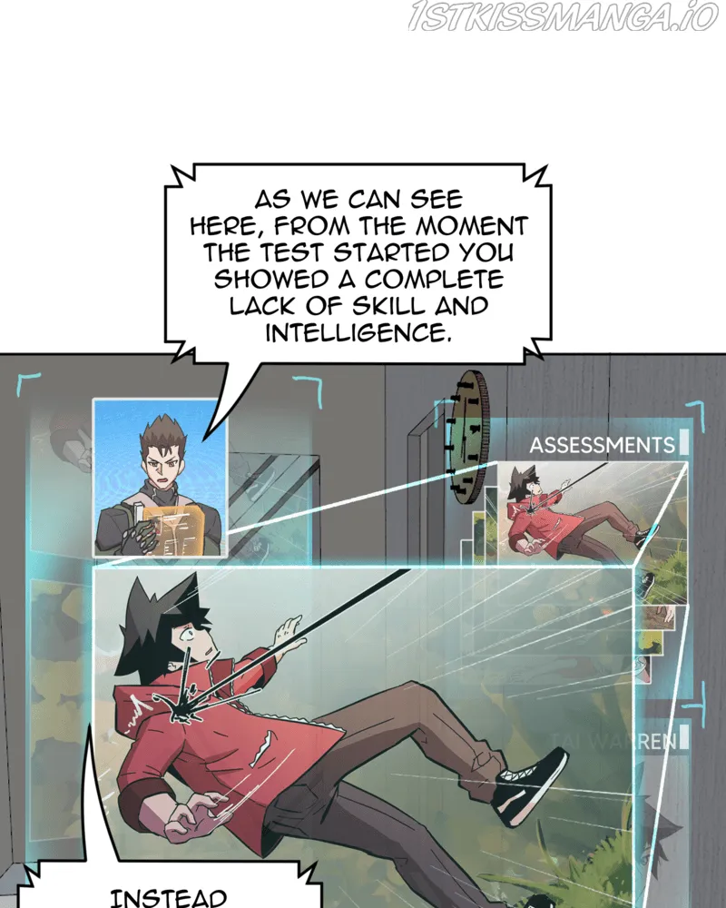 Immortal Weakling Chapter 13 Online - página 12