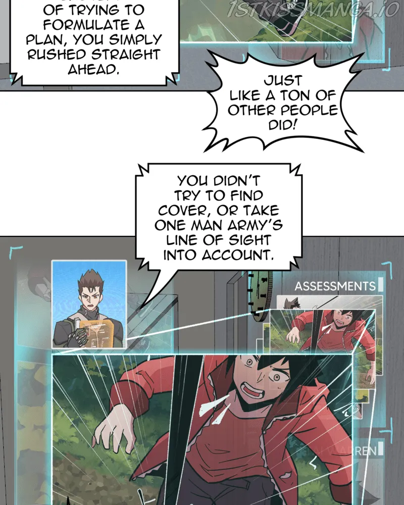 Immortal Weakling Chapter 13 Online - página 13