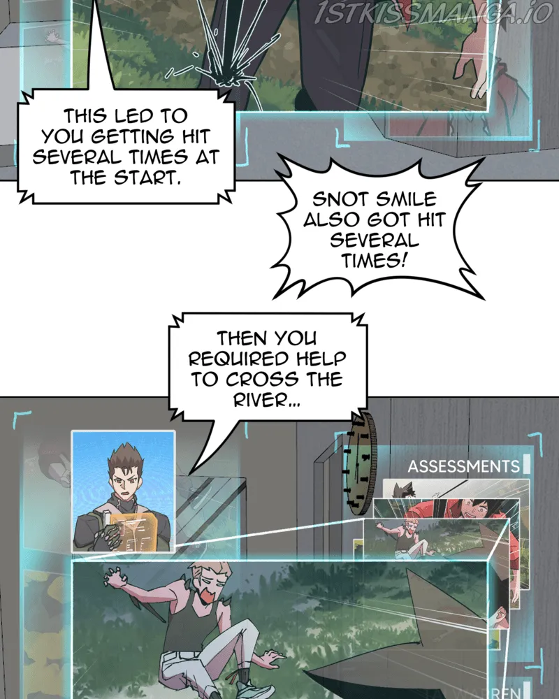 Immortal Weakling Chapter 13 Online - página 14