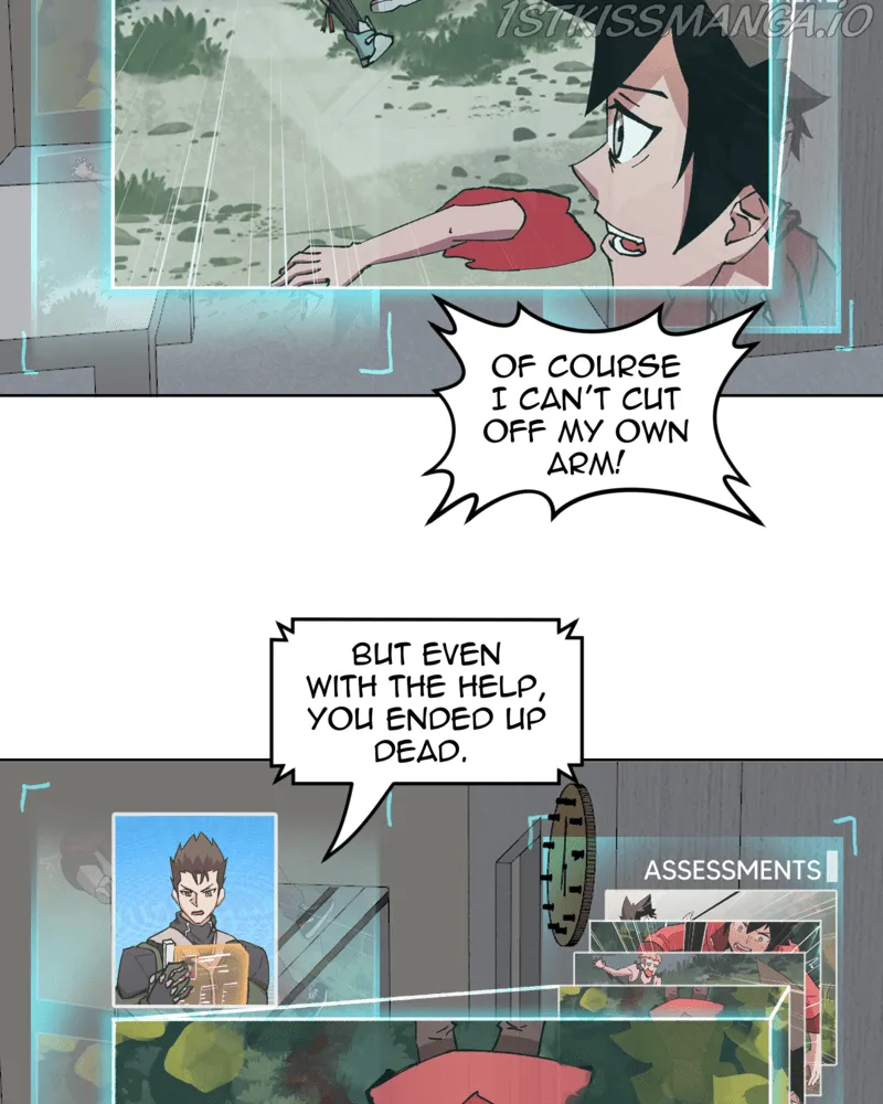 Immortal Weakling Chapter 13 Online - página 15