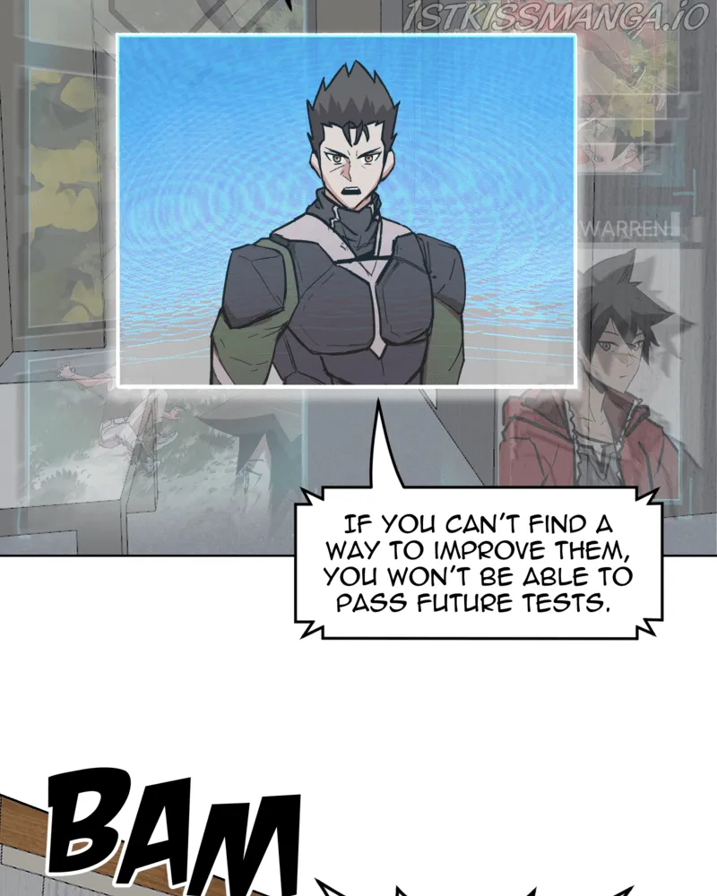 Immortal Weakling Chapter 13 Online - página 17
