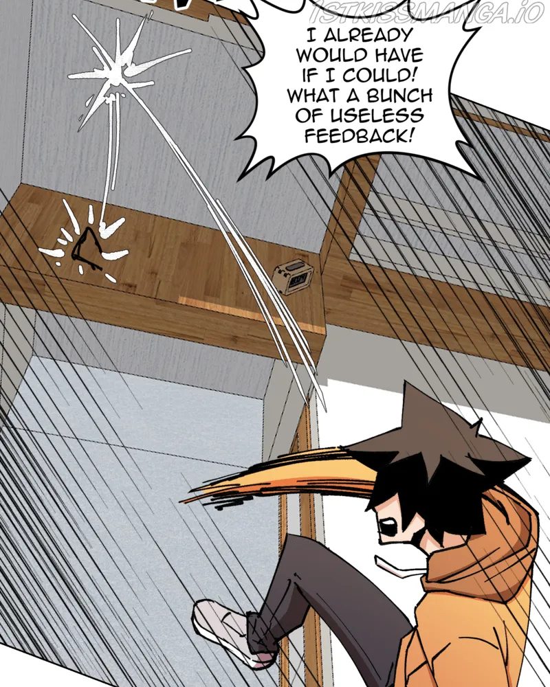 Immortal Weakling Chapter 13 Online - página 18