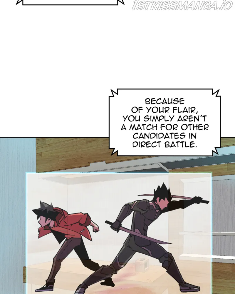 Immortal Weakling Chapter 13 Online - página 23
