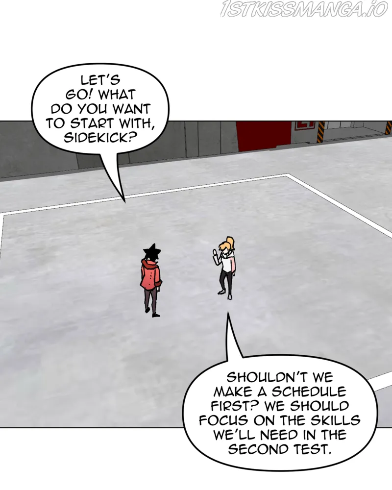 Immortal Weakling Chapter 13 Online - página 45
