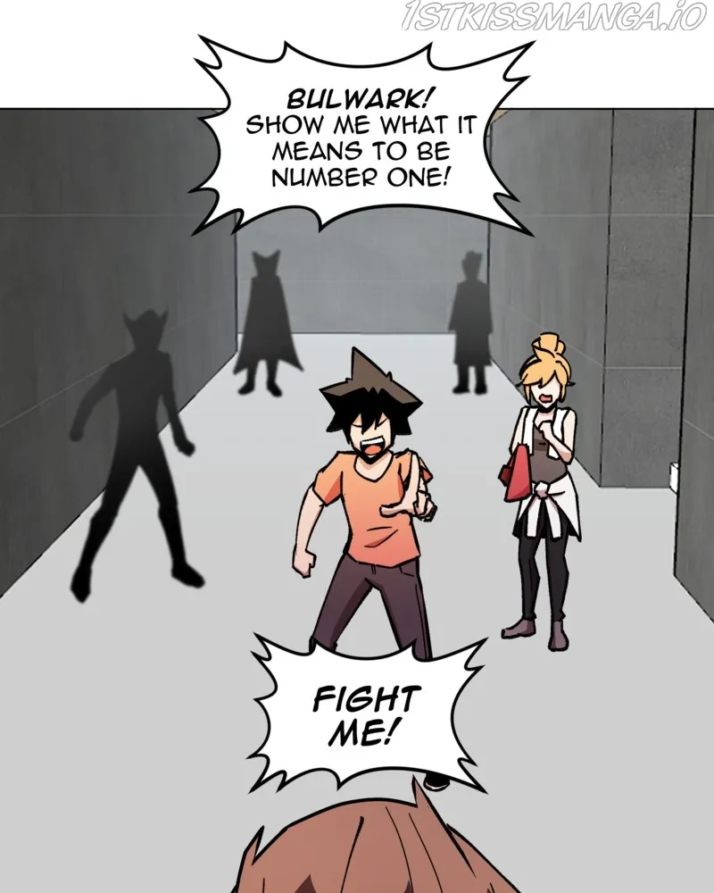 Immortal Weakling Chapter 14 Online - página 2