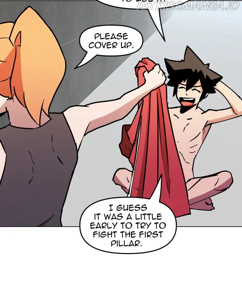 Immortal Weakling Chapter 14 Online - página 17