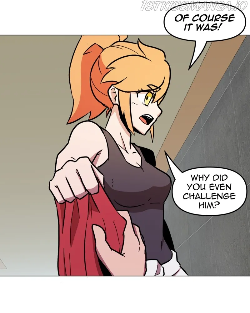 Immortal Weakling Chapter 14 Online - página 18