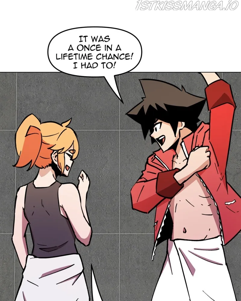 Immortal Weakling Chapter 14 Online - página 19