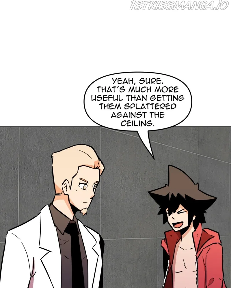 Immortal Weakling Chapter 14 Online - página 23