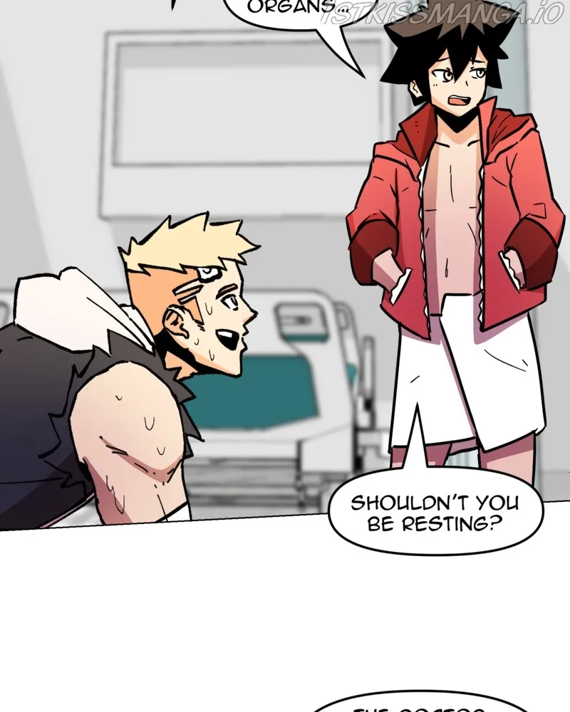 Immortal Weakling Chapter 14 Online - página 31