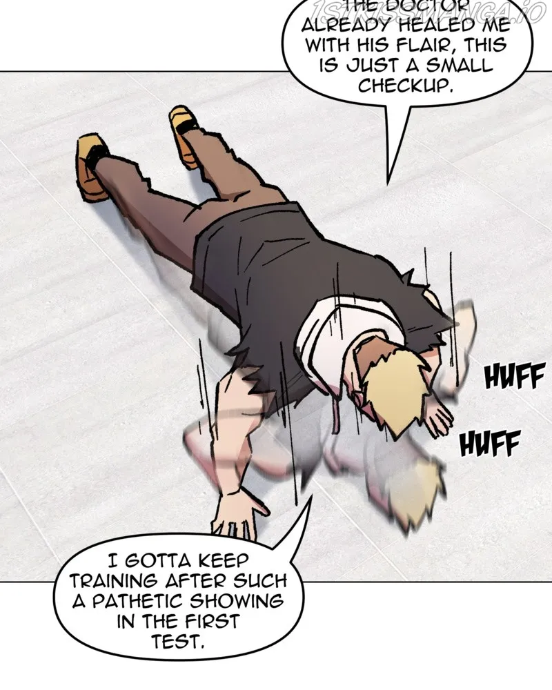 Immortal Weakling Chapter 14 Online - página 32