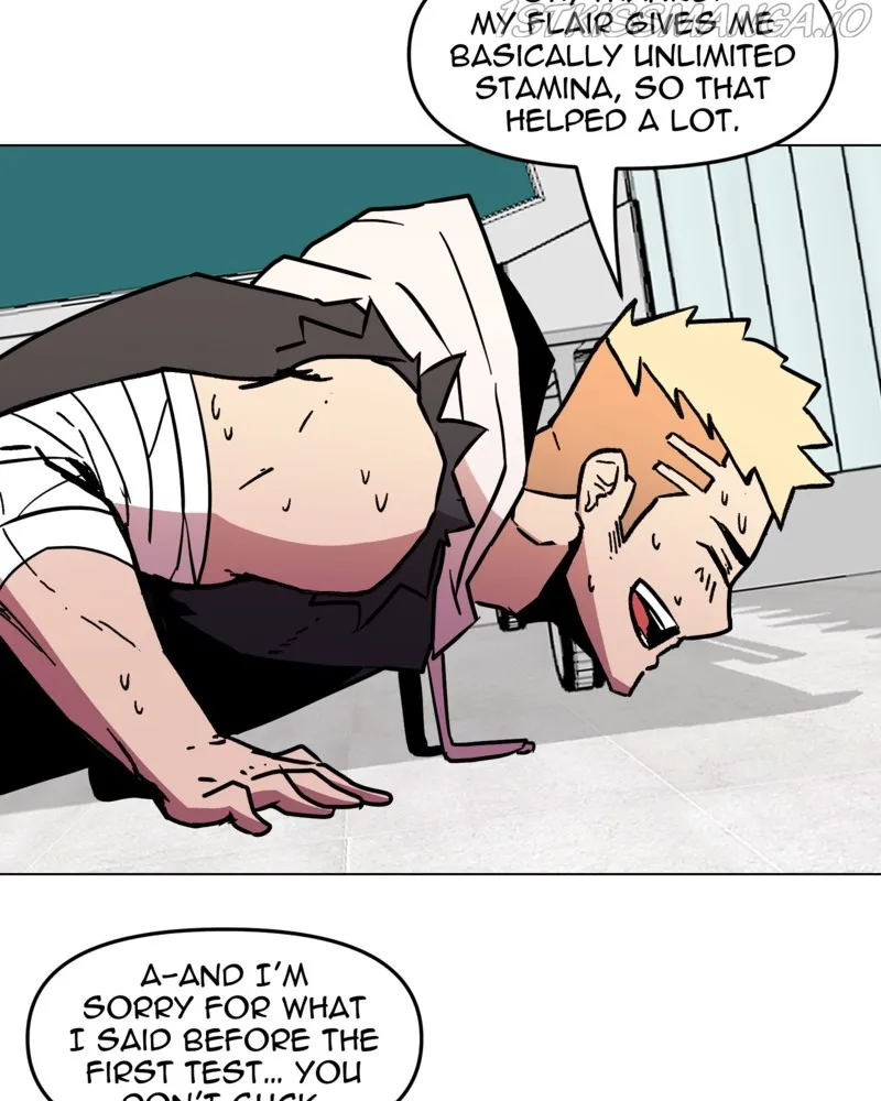 Immortal Weakling Chapter 14 Online - página 34