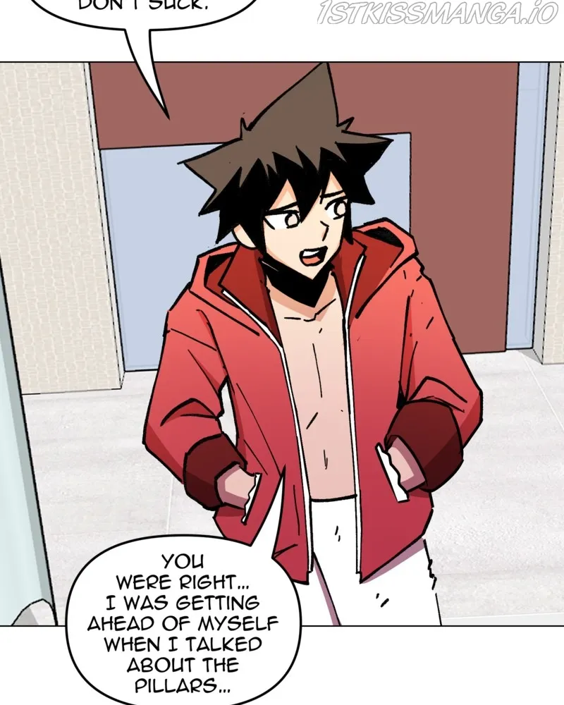 Immortal Weakling Chapter 14 Online - página 35