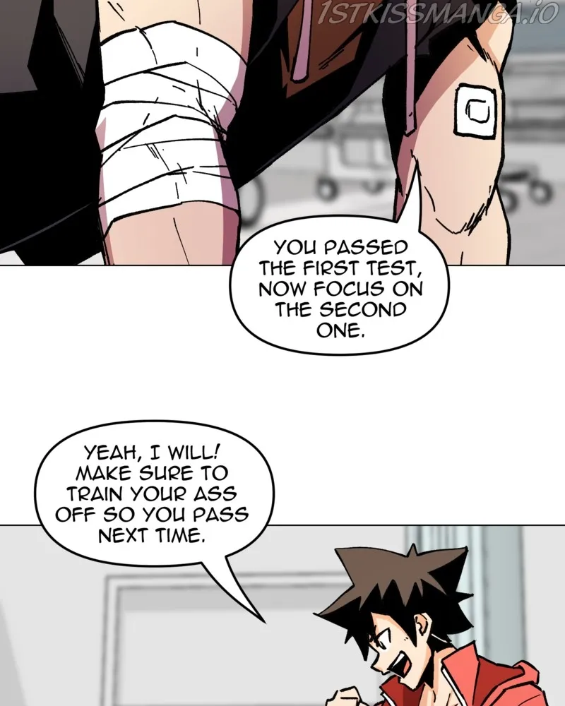 Immortal Weakling Chapter 14 Online - página 38
