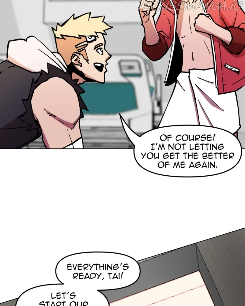 Immortal Weakling Chapter 14 Online - página 39