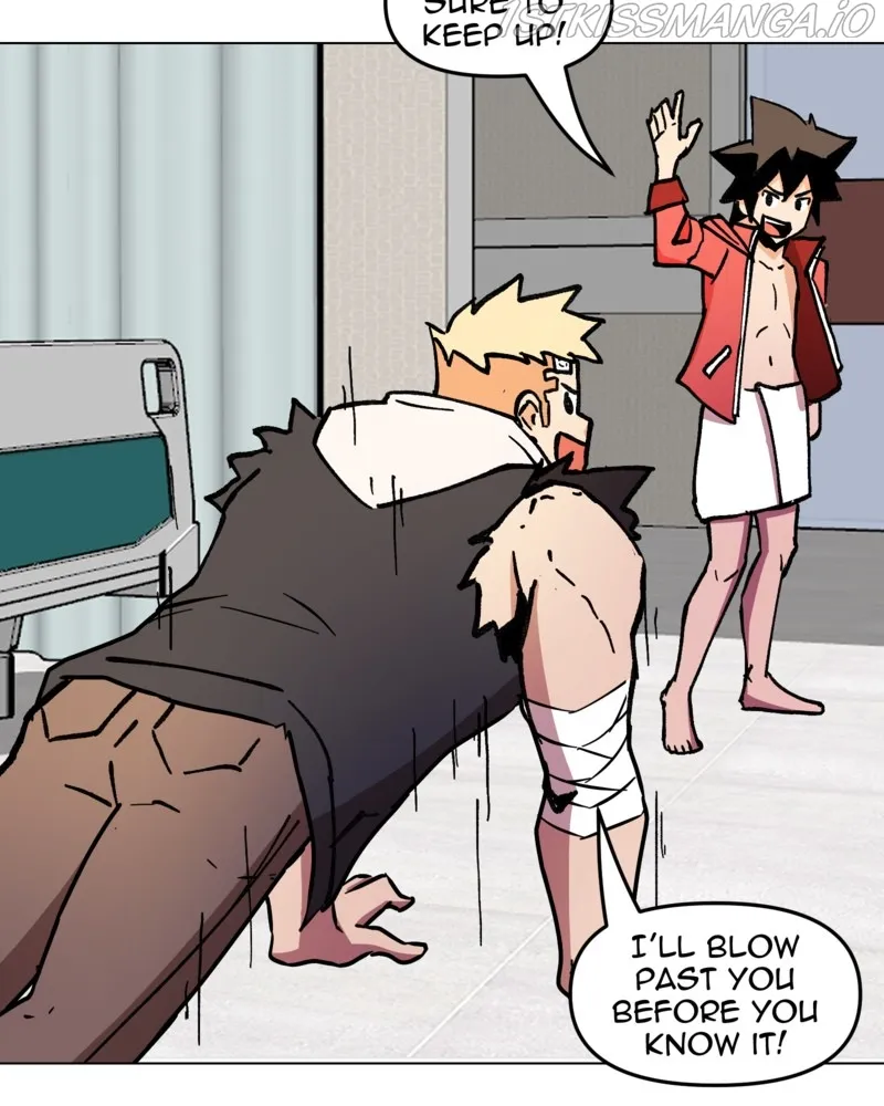 Immortal Weakling Chapter 14 Online - página 42