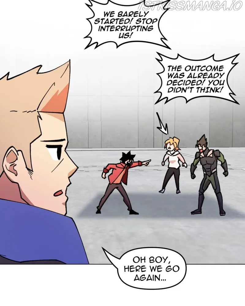 Immortal Weakling Chapter 14 Online - página 50