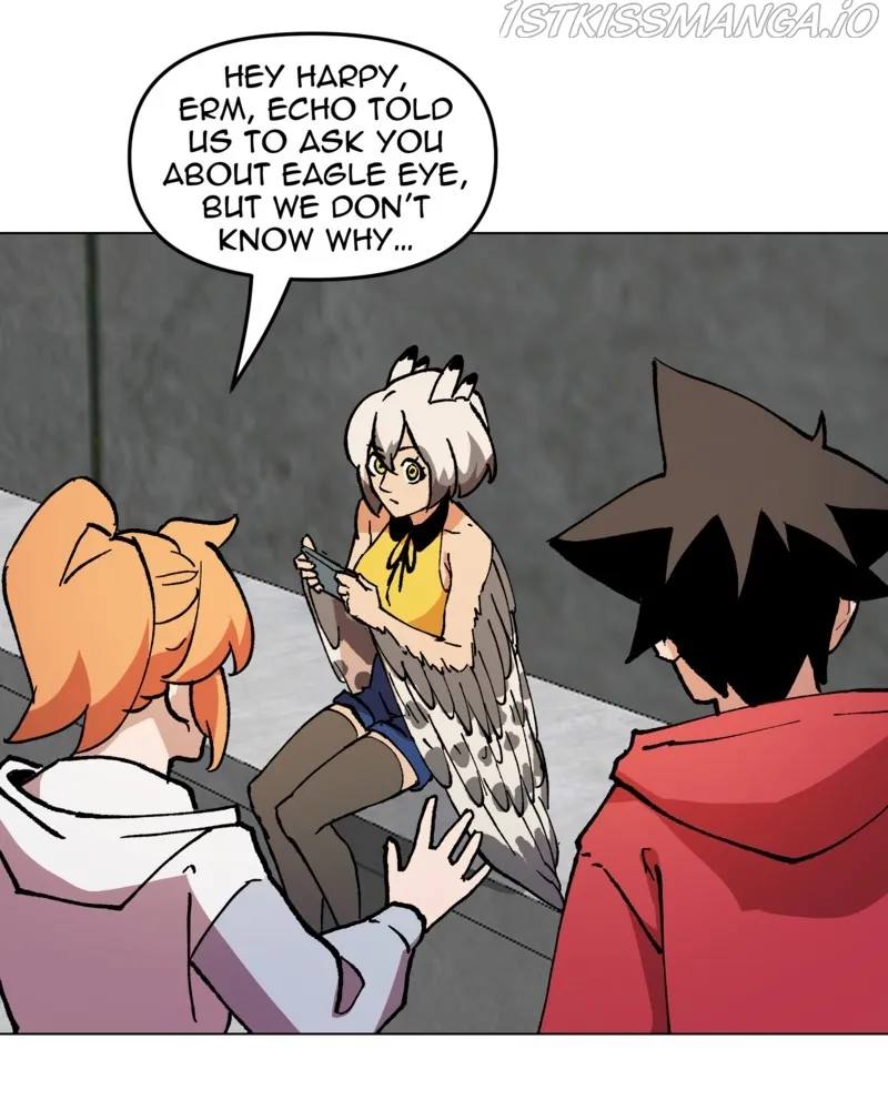 Immortal Weakling Chapter 14 Online - página 54