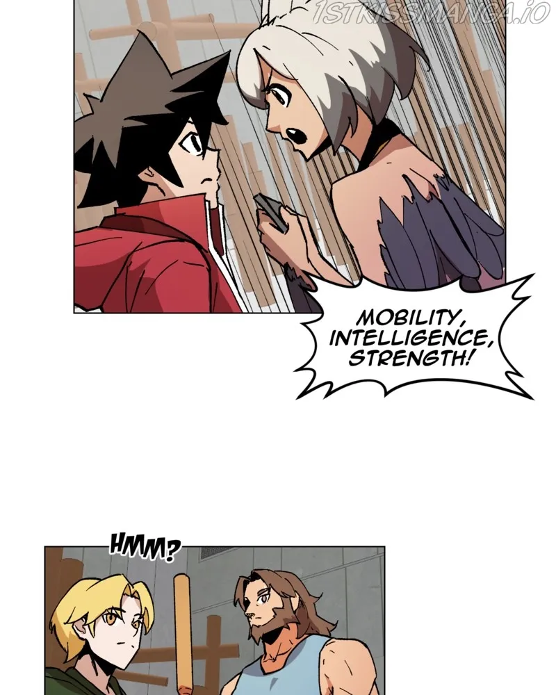 Immortal Weakling Chapter 14 Online - página 58