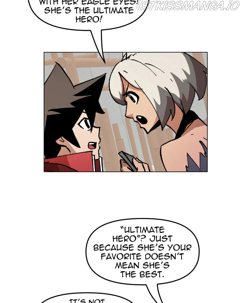 Immortal Weakling Chapter 14 Online - página 60