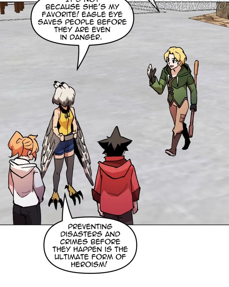 Immortal Weakling Chapter 14 Online - página 61