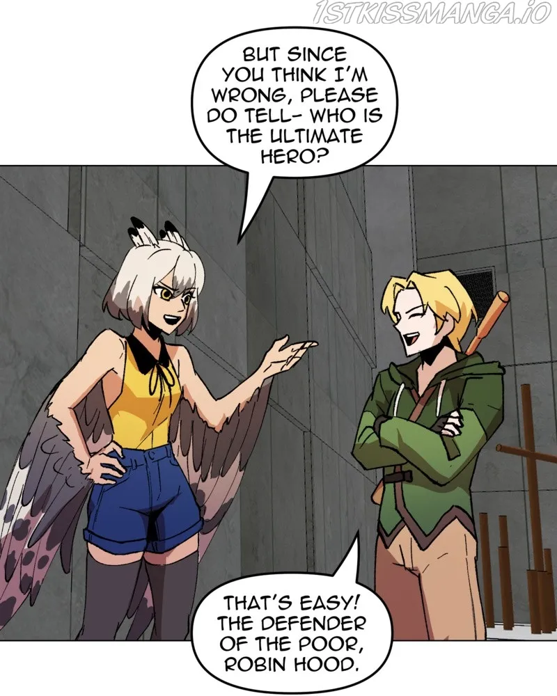 Immortal Weakling Chapter 14 Online - página 62