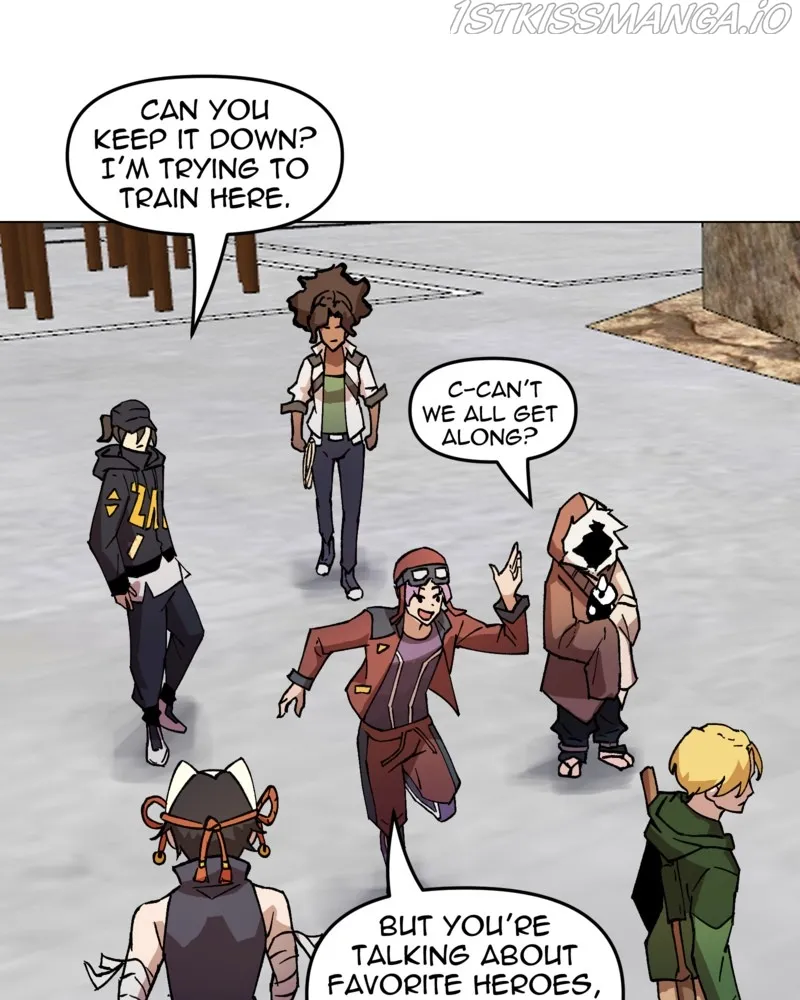 Immortal Weakling Chapter 14 Online - página 64