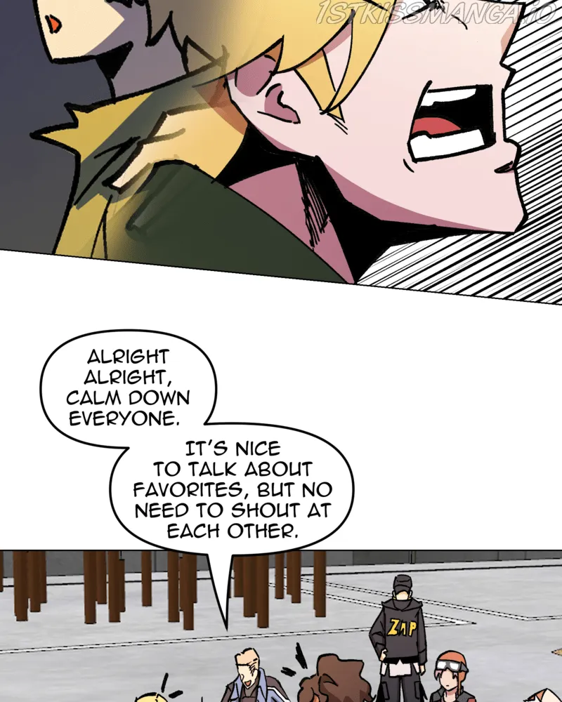 Immortal Weakling Chapter 14 Online - página 77