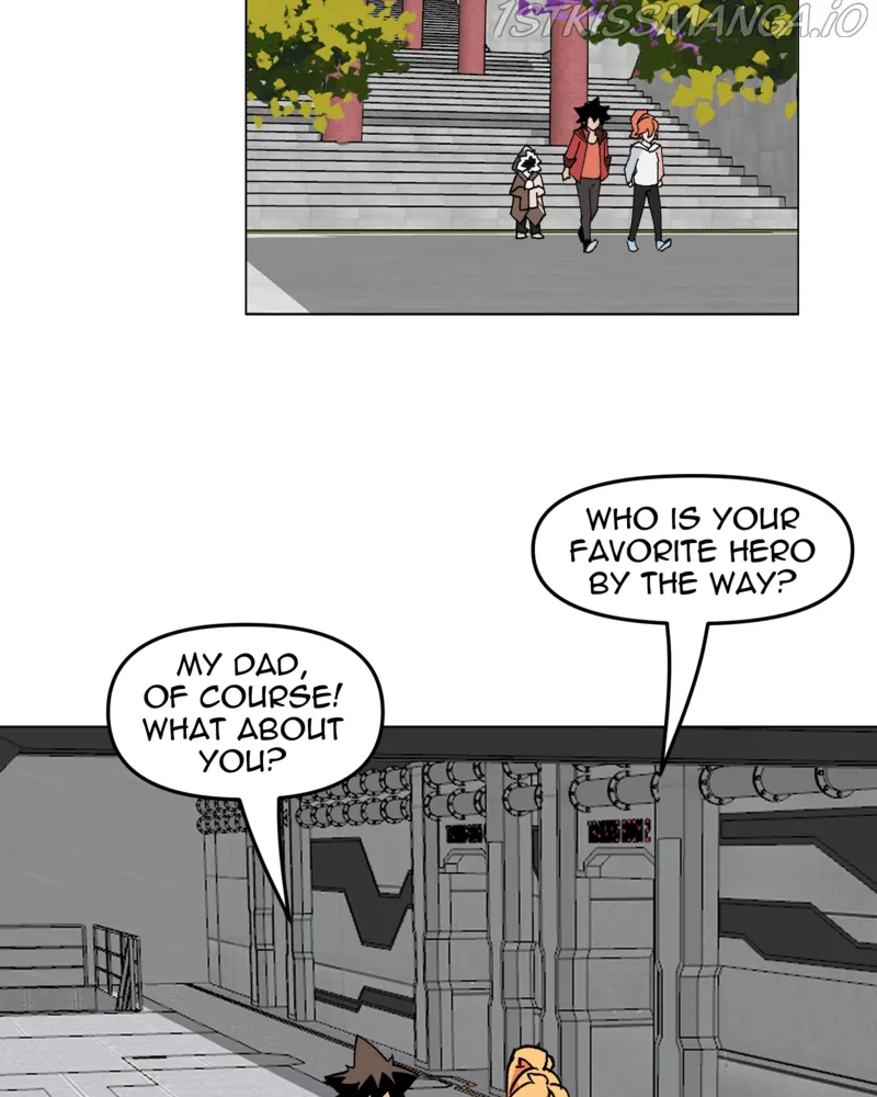 Immortal Weakling Chapter 14 Online - página 80