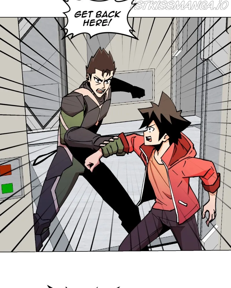 Immortal Weakling Chapter 15 Online - página 6