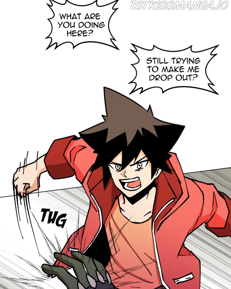 Immortal Weakling Chapter 15 Online - página 7