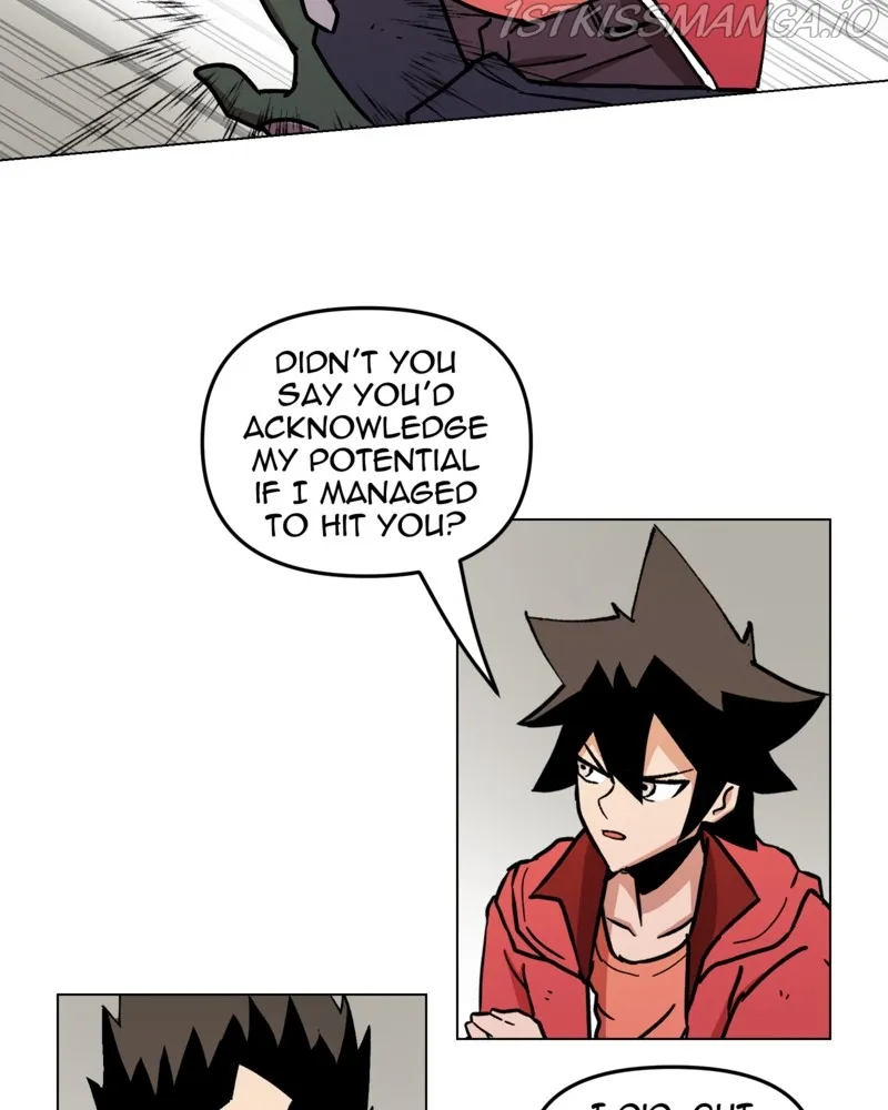 Immortal Weakling Chapter 15 Online - página 8