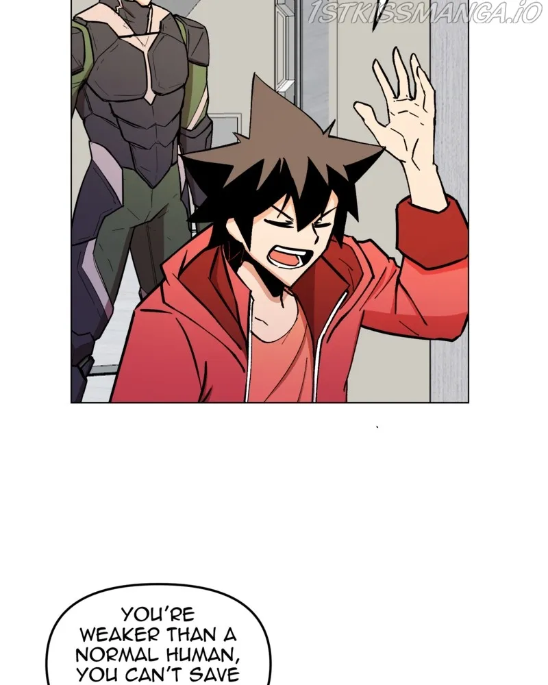 Immortal Weakling Chapter 15 Online - página 10