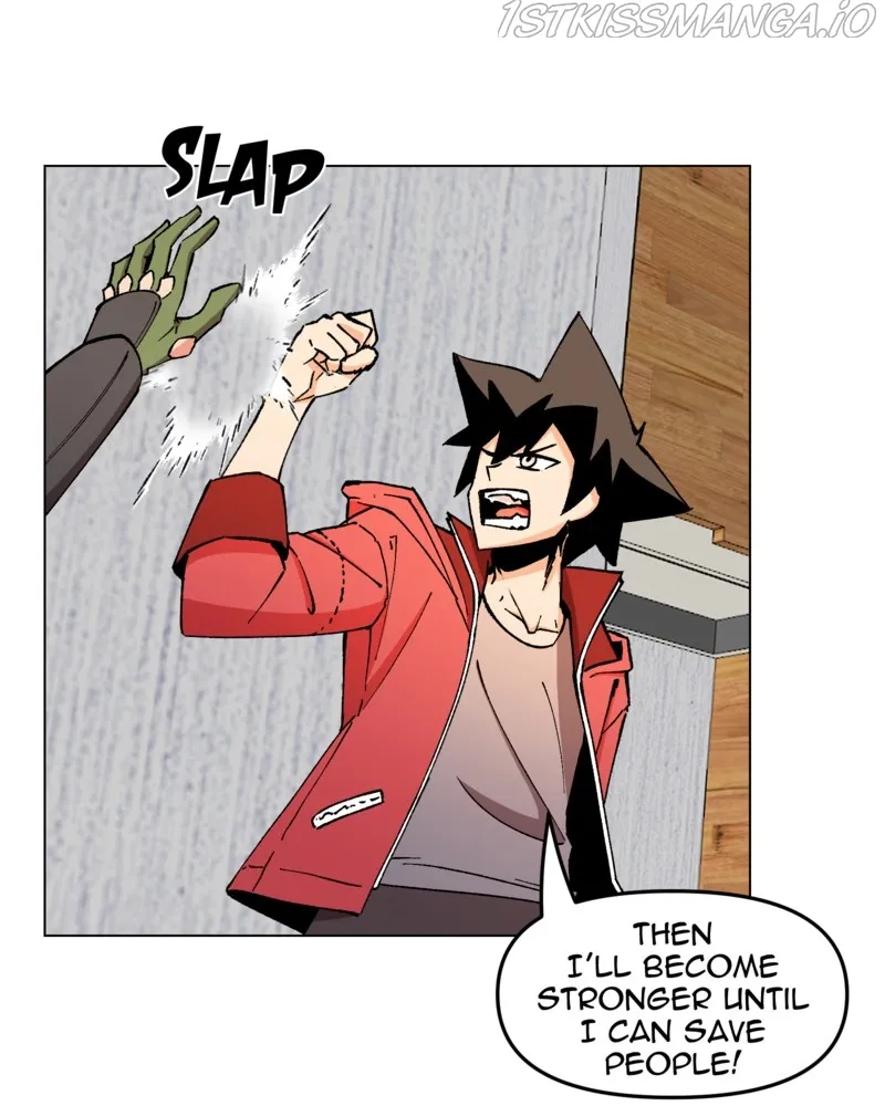 Immortal Weakling Chapter 15 Online - página 12
