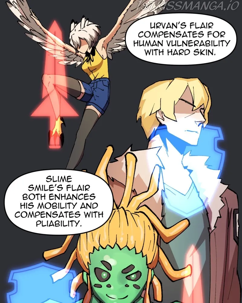 Immortal Weakling Chapter 15 Online - página 18