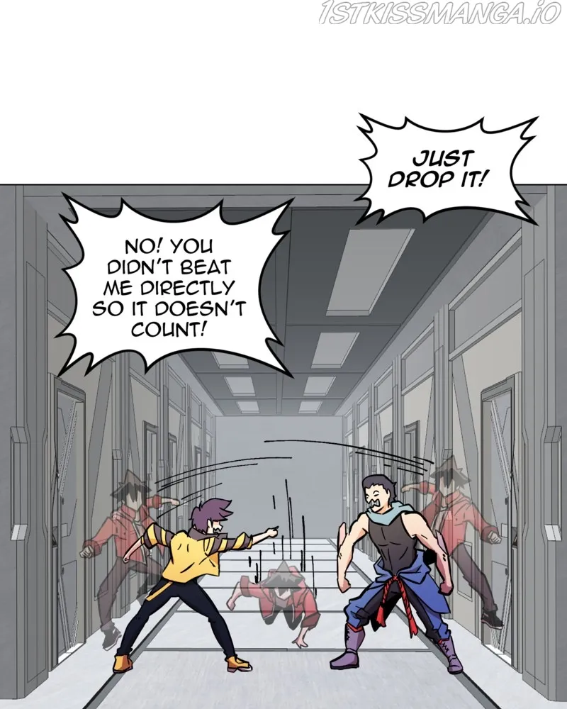 Immortal Weakling Chapter 15 Online - página 32
